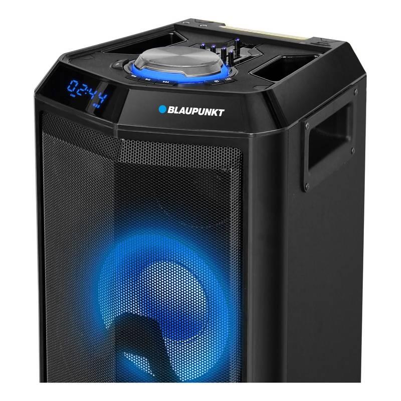 Party reproduktor Blaupunkt PS10DB  černý